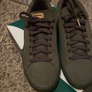 puma suede